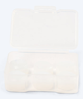 Watery Ohrenstöpsel für Kinder - Indra 3 Paar - Klar