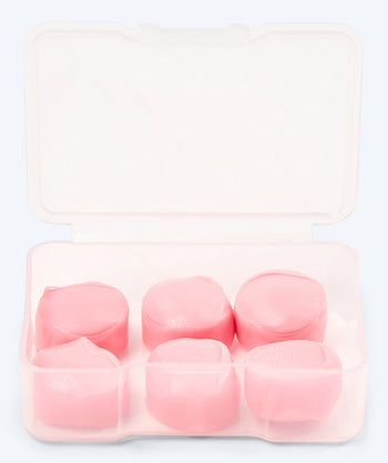 Watery Ohrenstöpsel für Kinder - Indra 3 Paar - Rosa