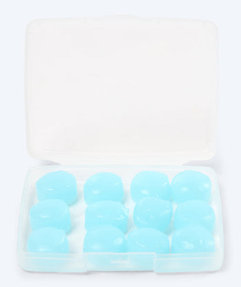 Watery Ohrstöpsel für Kinder - Indra 6 Paar - Blau