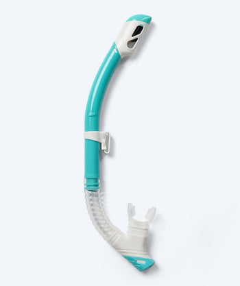 Watery Trockenschnorchel für Kinder - Triton 2.0 - Grün