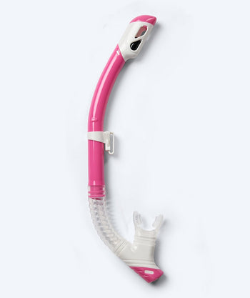 Watery Trockenschnorchel für Kinder - Triton 2.0 - Rosa