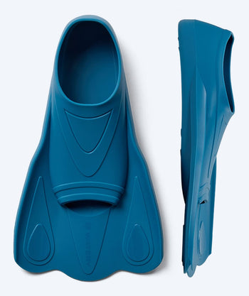 Watery Schwimflossen für Erwachsene - Leander - Dunkelblau