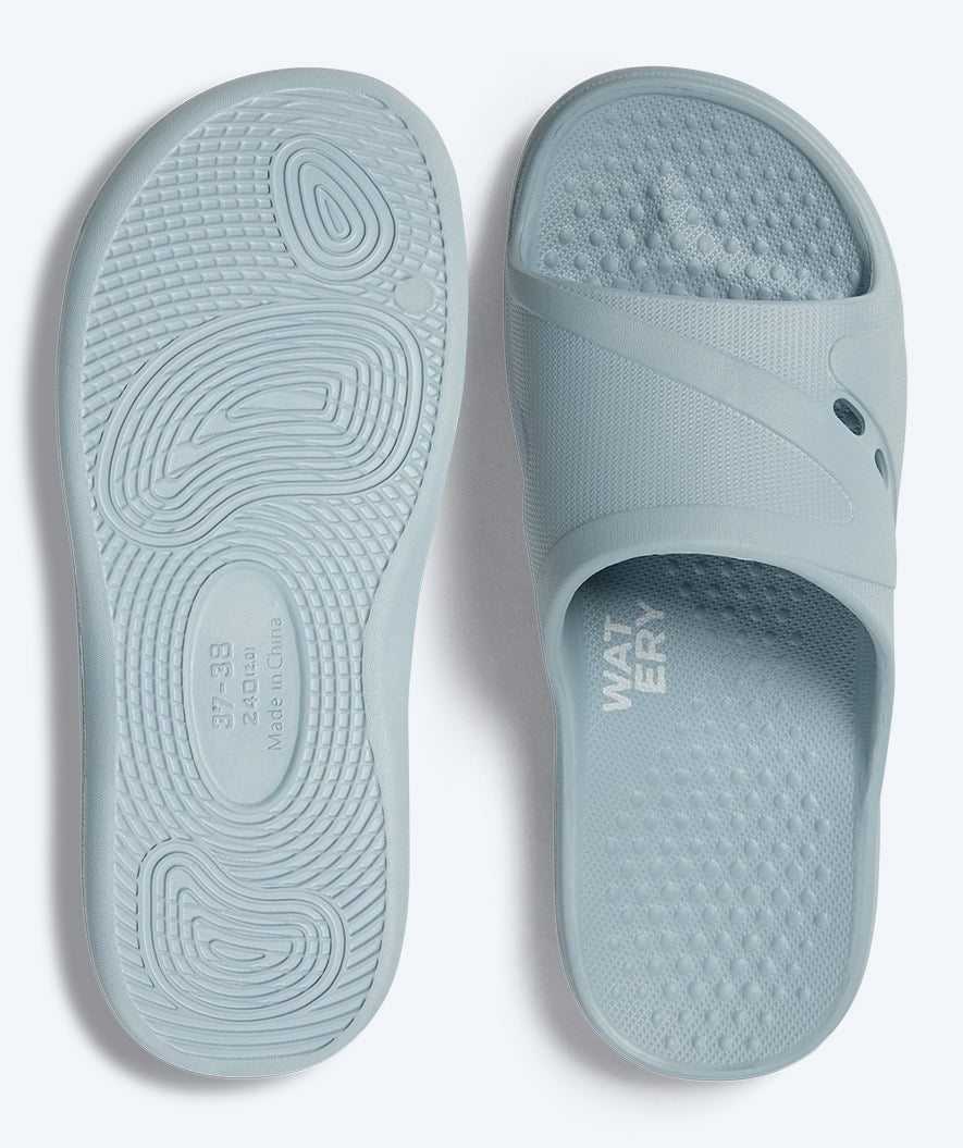 Watery Badeschuhe für Erwachsene - Marina - Hellblau