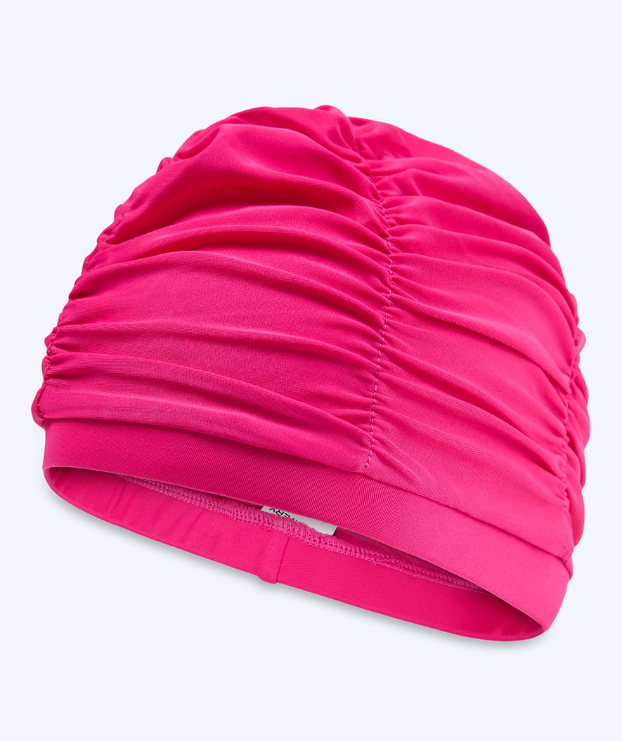 Watery Badekappe mit Turban - Maxwell - Rose Red