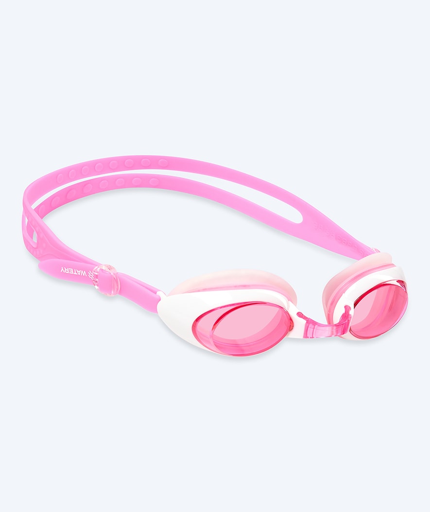 Watery Schwimmbrille für Kinder (3-8) - Misty Kids - Pink