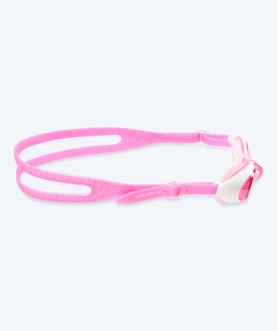 Watery Schwimmbrille für Kinder (3-8) - Misty Kids - Pink