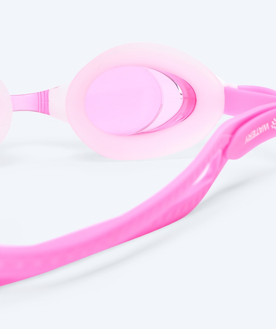 Watery Schwimmbrille für Kinder (3-8) - Misty Kids - Pink