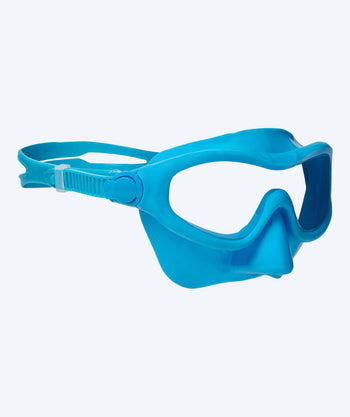 Watery Schwimmbrille für Kinder - Ocean - Blau/Klar