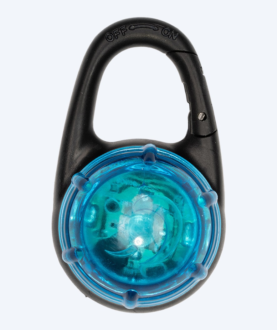 Watery Wasserdichtes LED-Licht für Schwimmboje - Pro - Blau