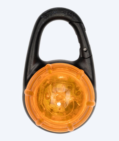 Watery wasserdichtes LED-Licht für Schwimmboje - Pro - Orange