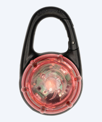 Watery wasserdichte LED-Licht für Schwimmboje - Pro - Pink