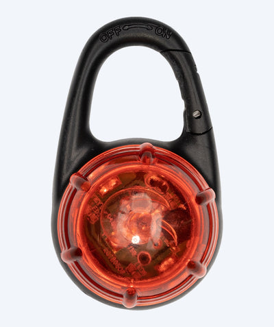 Watery wasserdichtes LED-Licht für Schwimmboje - Pro - Rot