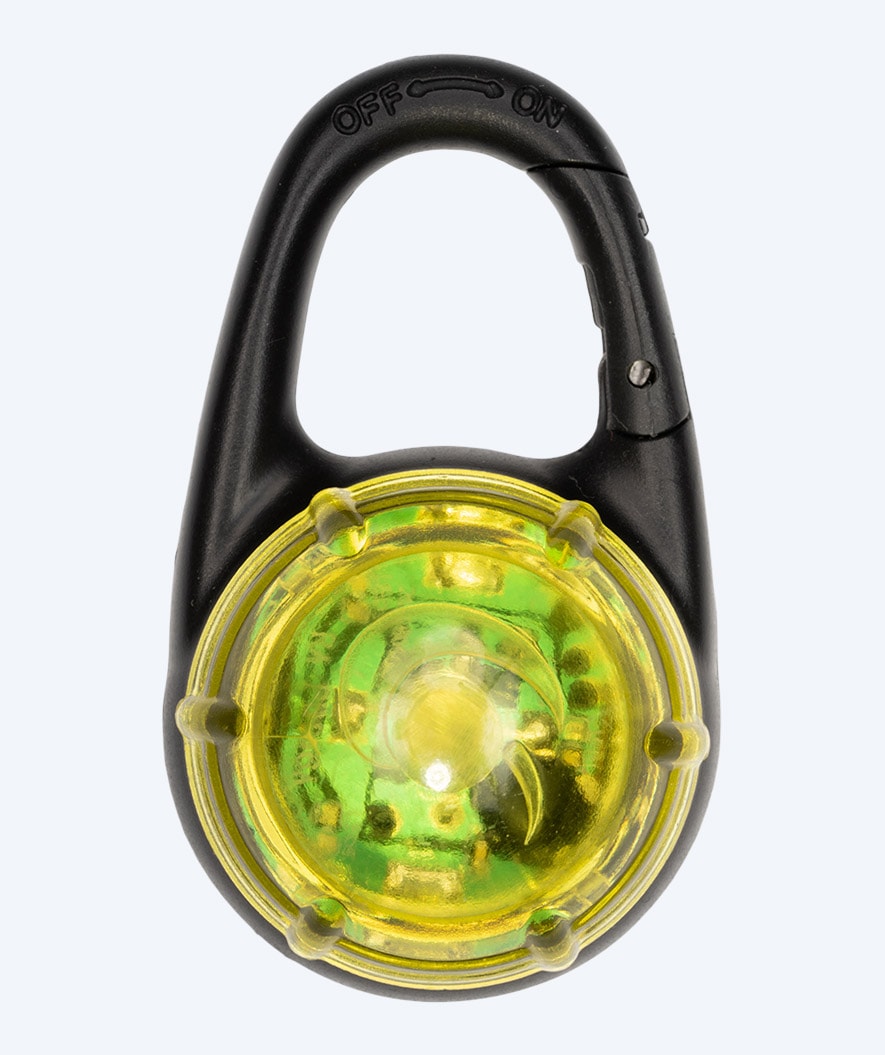 Watery Wasserdichtes LED-Licht für Schwimmboje - Pro - Gelb