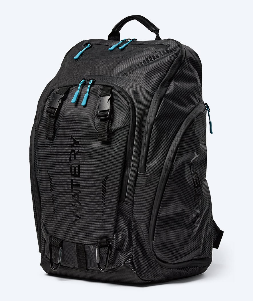 Watery Schwimmtasche - Oxygen Elite 45L - Schwarz