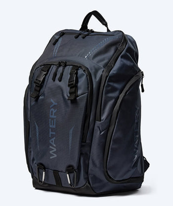 Watery Schwimmtasche - Oxygen Elite 45L - Donkerblau