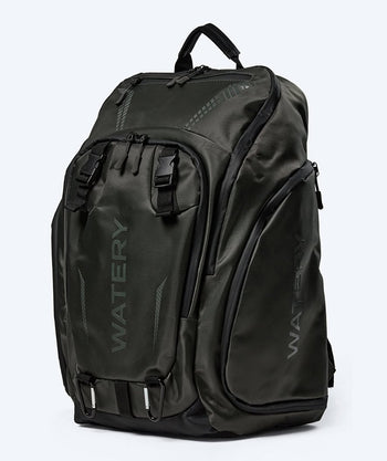 Watery Schwimmrucksack - Oxygen Elite 45L - Dunkelgrün