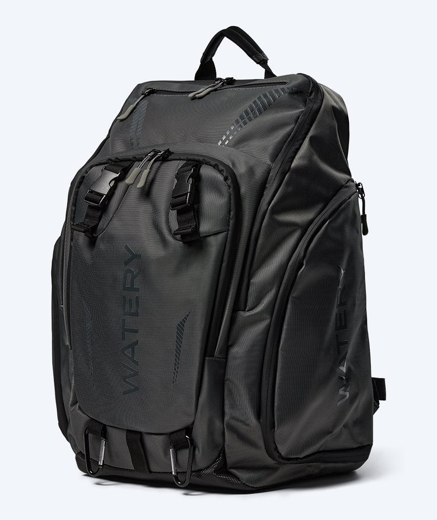Watery Schwimmtasche - Oxygen Elite 45L - Grau