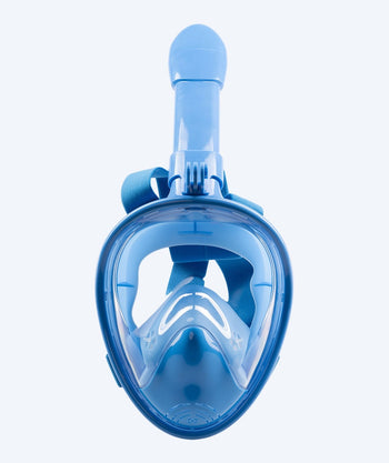 Watery Vollgesichts-Tauchmaske für Kinder - Oxygen - Atlantic Blue