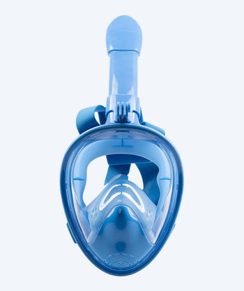 Watery Vollgesichtstauchmaske für Kinder - Oxygen - Atlantic Blue