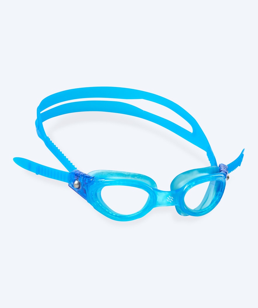 Watery Schwimmbrille für Kinder - Pacific - Blau/klar