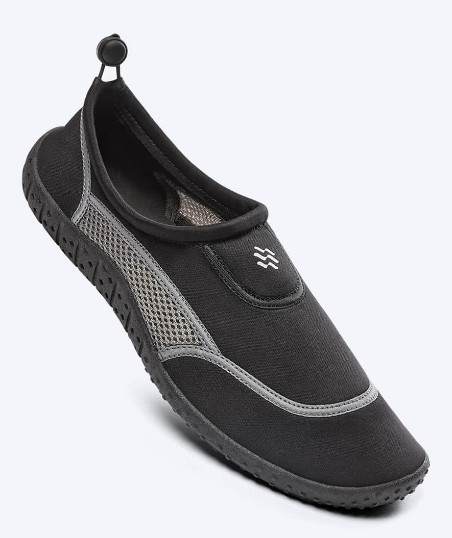 Watery Badeschuhe für Erwachsene - Perk - Schwarz