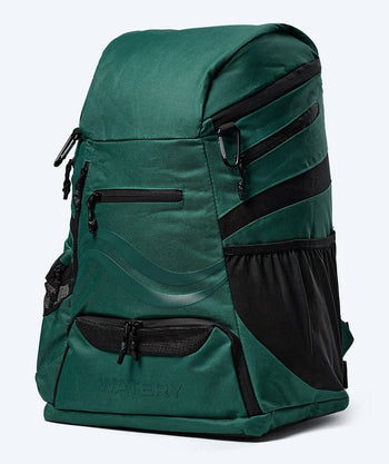 Watery Schwimmrucksack - Predator Ace 45L - Dunkelgrün