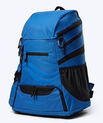 Watery Schwimmrucksack - Predator Ace 45L - Hellblau