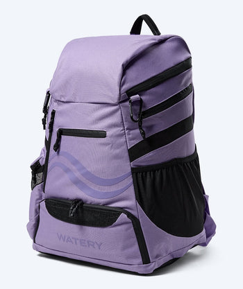 Watery Schwimmtasche - Predator Ace 45L - Lila