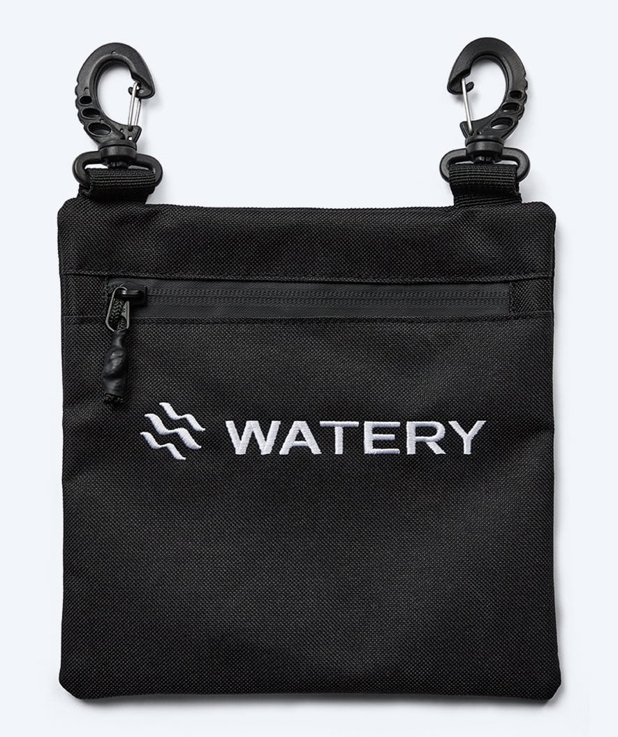 Watery Nasstasche mit Trockenfach - Predator Ace - Schwarz