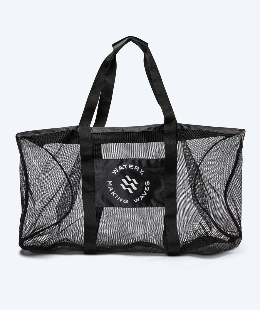 Watery Schnorcheltasche - Pro - Schwarz