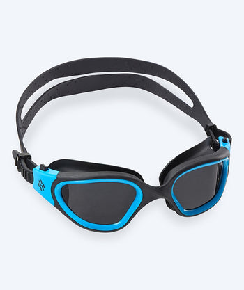 Watery Taucherbrille - Raven Active - Schwarz/blau 1.0