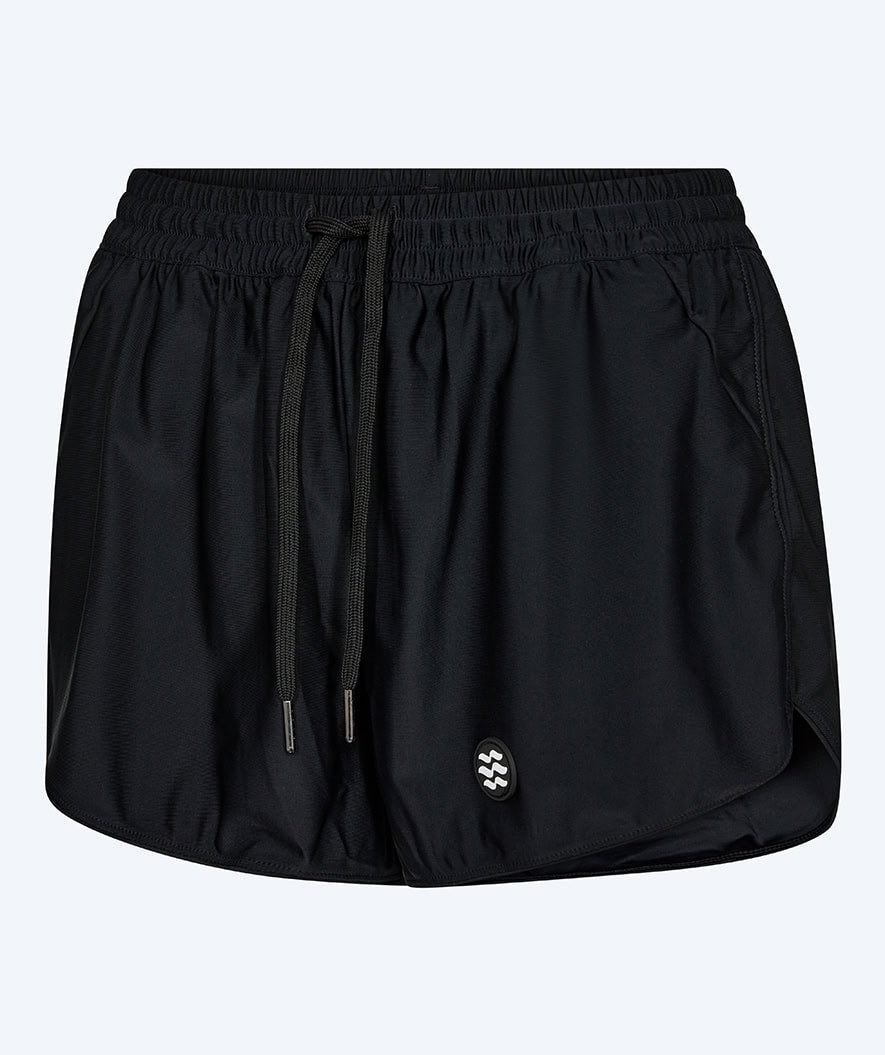 Watery Badeshorts für Damen - Remington - Schwarz