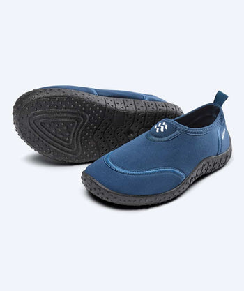 Watery Schwimmschuhe für Kinder - Rocky - Donkerblau