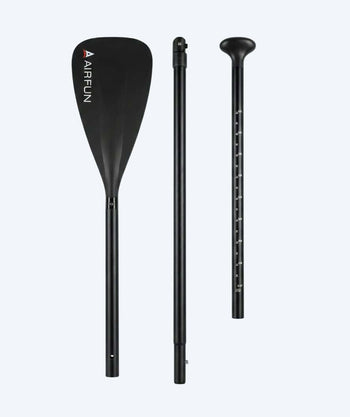 Watery SUP Paddle - Airfun - Schwarz