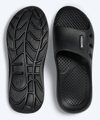 Watery Badeschuhe für Herren - Sirina - Schwarz