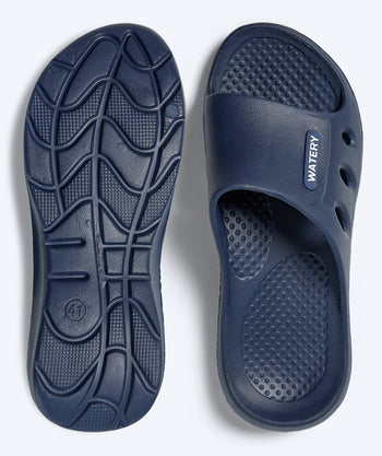 Watery Badeschuhe für Frauen - Sirina - Dunkelblau
