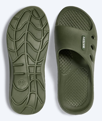Watery Badeschuhe für Herren - Sirina - Grün