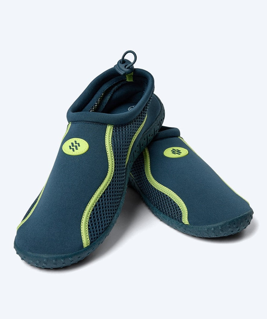 Watery Schwimmschuhe für Erwachsene - Spinner - Dunkelgrün