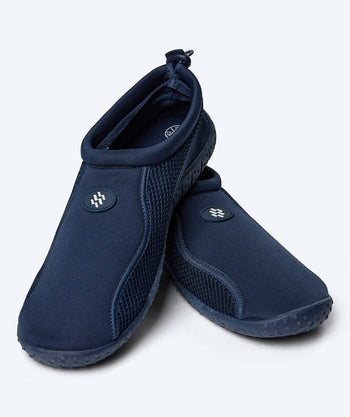 Watery Schwimmschuhe für Erwachsene - Spinner - Donkerblau