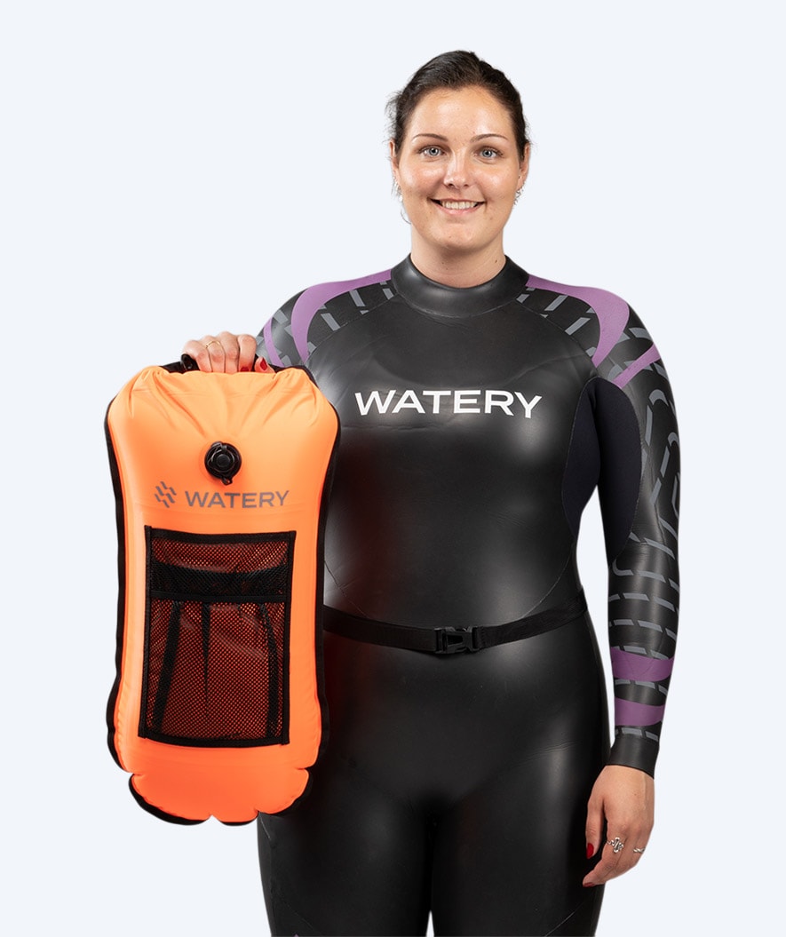 Watery Schwimmboje - Pro 28L - Orange