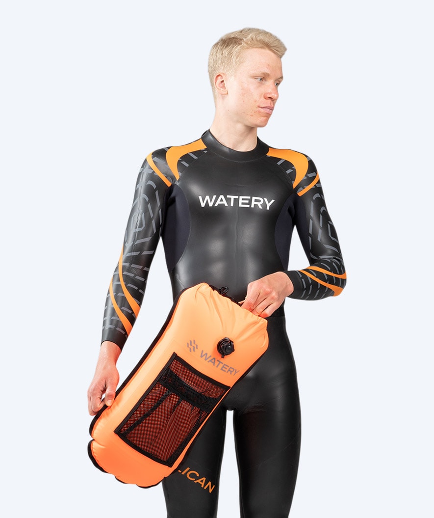 Watery Schwimmboje - Pro 28L - Orange