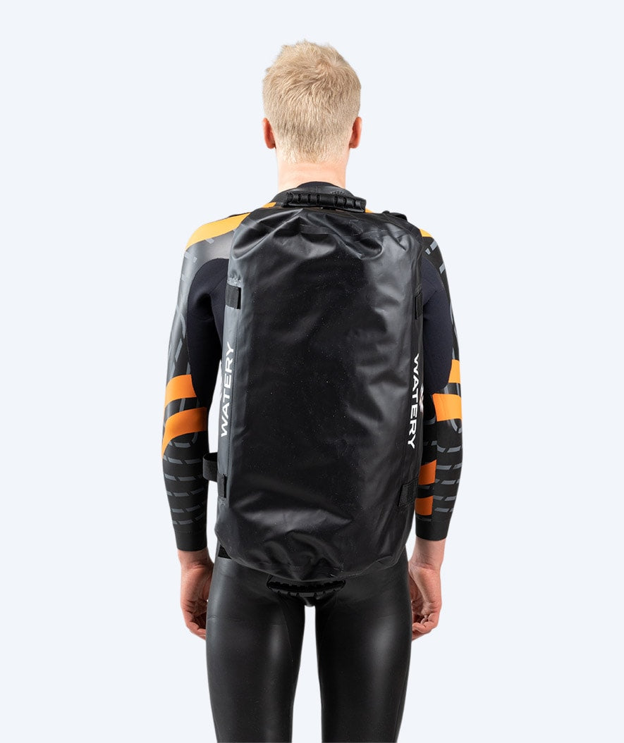 Watery wasserdichte Duffel Bag - Swim 50L - Schwarz