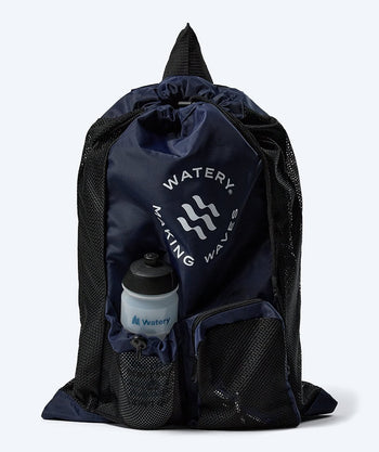 Watery Schwimmnet - Ultra Light 40L - Dunkelblau