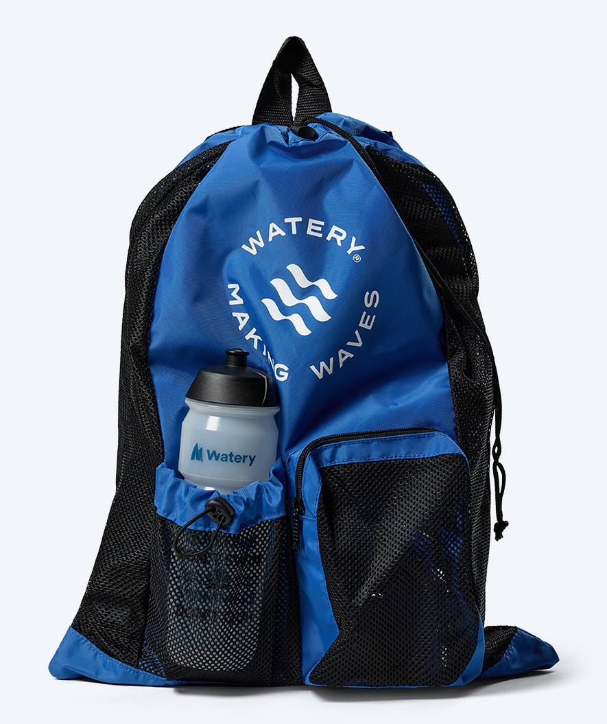 Watery Schwimmnet - Ultra Light 40L - Hellblau