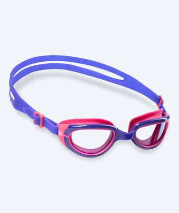 Watery Schwimmbrille für Kinder - Wade Active - Lila/klar