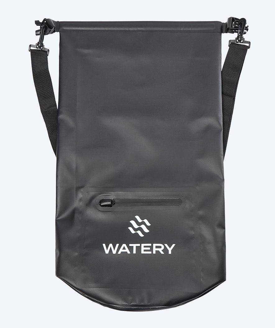 Watery wasserdichte Rucksack für SUP - Schwarz