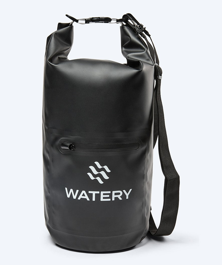 Watery wasserdichte Rucksack für SUP - Schwarz