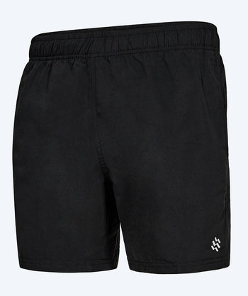 Watery Badeshorts für Herren - Waverly - Schwarz