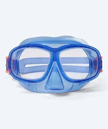 Watery Tauchmaske für Kinder (4-10) - Wyre - Donkerblau