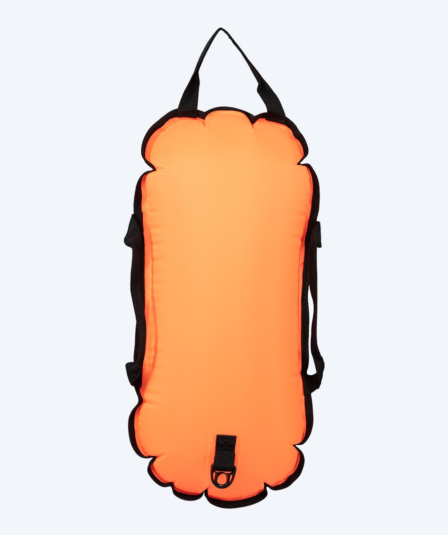 Watery Schwimmboje - Carry Straps 28L - Orange